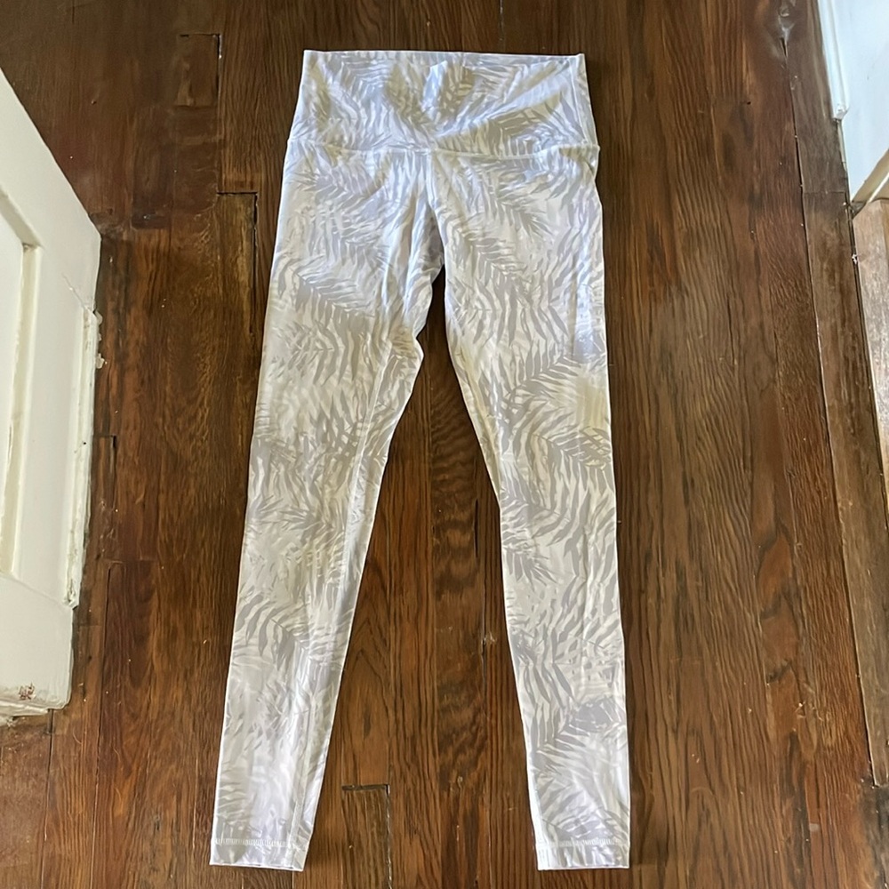 Lululemon workout pants - full length
